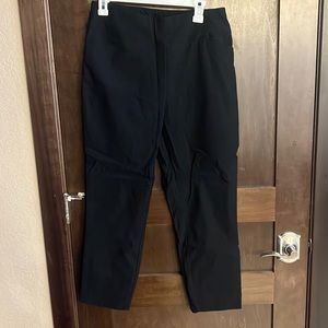 NWT Black Business Casual Pants (L)